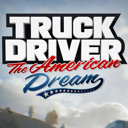 Truck Driver: The American Dream Trophy Set