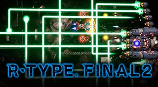 R-TYPE FINAL 2 Homage Stages Set 4