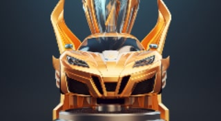 Drag Racing Car Simulator Trophies
