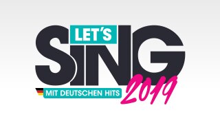 Let's Sing 2019 mit deutschen Hits