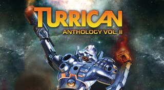 Turrican Anthology Vol. II Trophies