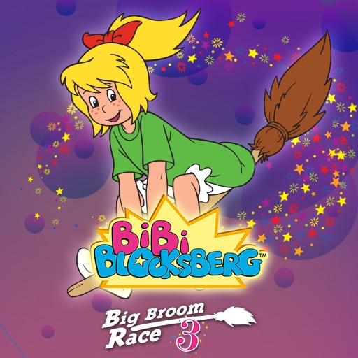 Bibi Blocksberg - Big Broom Race 3