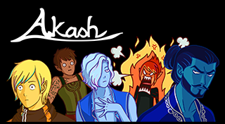 Akash: Path of the Five