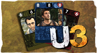 Uncharted™ Fight For Fortune - Drake's Deception Expansion
