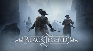 Black Legend Trophies