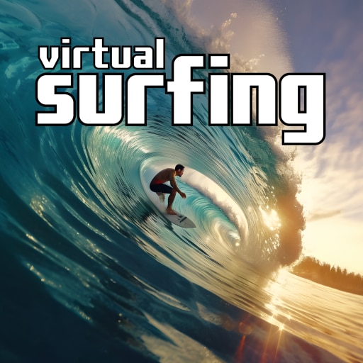 Virtual Surfing Trophies
