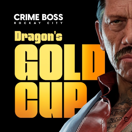 Dragon's Gold Cup