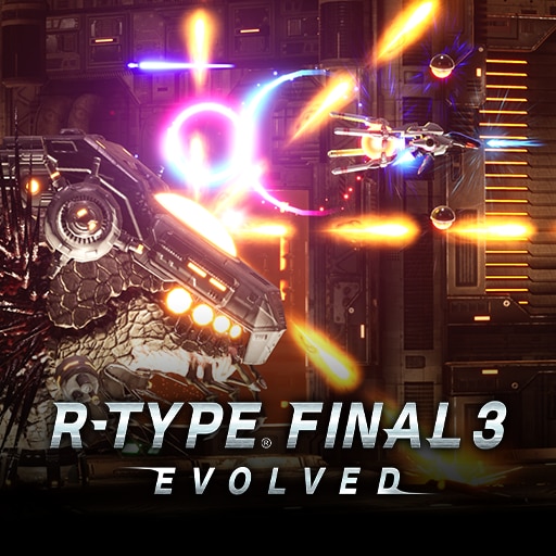 R-TYPE FINAL 3 EVOLVED Homage Stages Set 6
