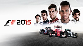 F1™ 2015 Trophies