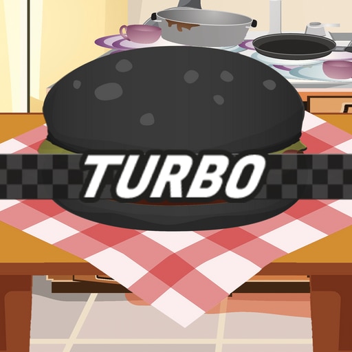 The Jumping Burger - Halloween Edition: TURBO
