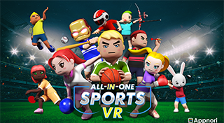 All In One Sport VR