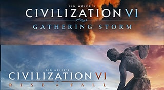 Sid Meier's Civilization VI Expansion Bundle