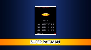 Arcade Archives SUPER PAC-MAN