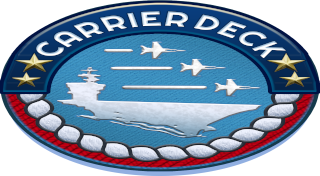 Carrier Deck