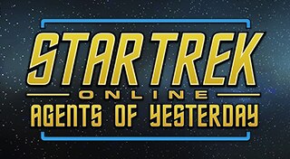 Star Trek Online: Agents of Yesterday