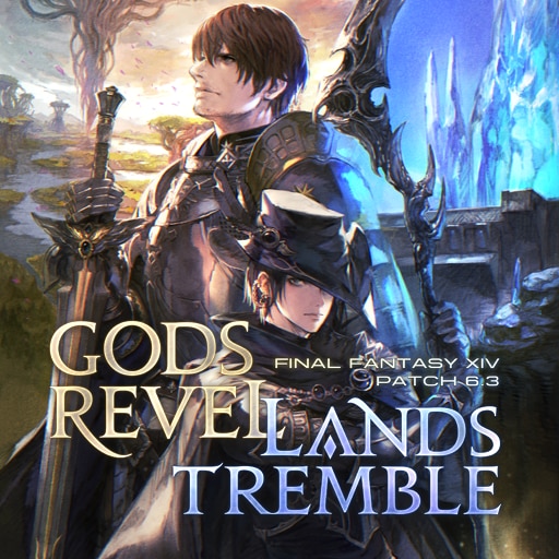 Endwalker: Gods Revel, Lands Tremble