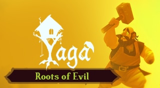 Roots of Evil Trophies