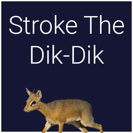 Stroke The Dik-Dik