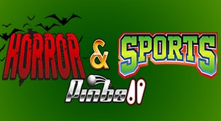 Horror and Sports Pinball