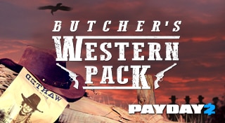 The Butcher's Western Pack