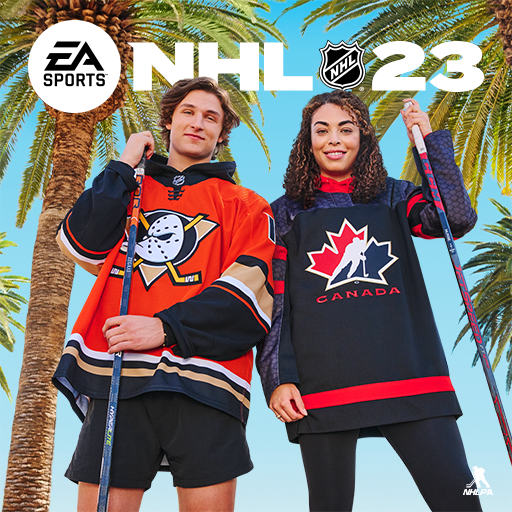 EA SPORTS™ NHL® 23