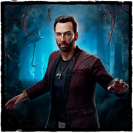 Dead by Daylight: Nicolas Cage Chapter