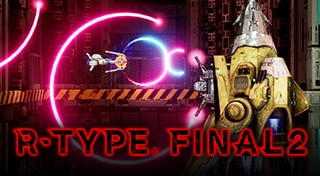 R-TYPE FINAL 2 Homage Stages Set 5