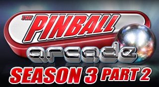 Pinball Arcade Season 3 Part 2