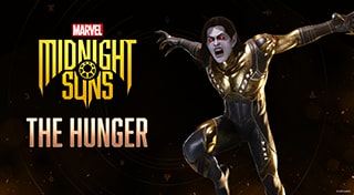 Marvel's Midnight Suns : The Hunger