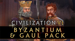 Byzantium & Gaul Pack