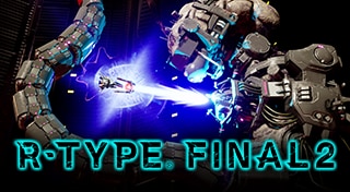 R-TYPE FINAL 2 Homage Stages Set 9