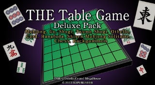 THE Table Game Deluxe Pack