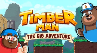 Timberman Big Adventure