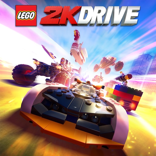 LEGO&reg; 2K Drive