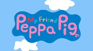 My Friend Peppa Pig 