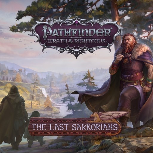 The Last Sarkorians