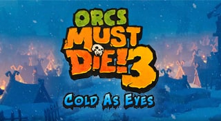 Cold as Eyes DLC