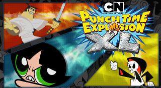 Cartoon Network: Punch Time Explosion (Video Game) - TV Tropes
