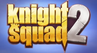 Knight Squad 2 Trophy Set