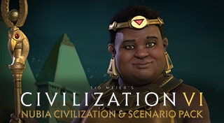 Nubia Civilization Pack