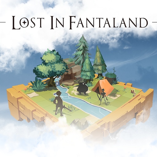 Lost In Fantaland