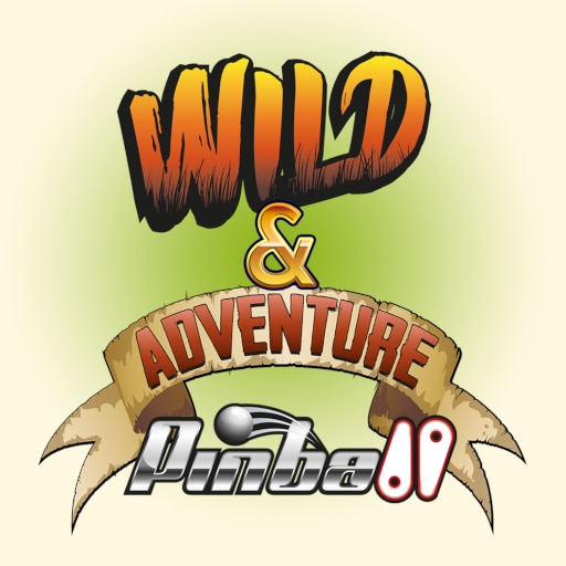 Wild and Adventure Pinball