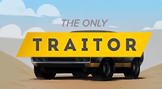 The Only Traitor