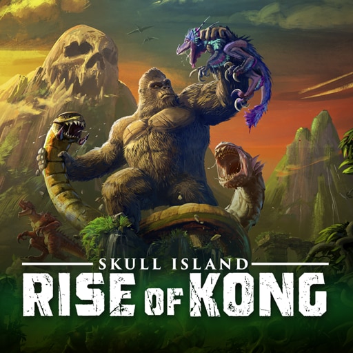 Rise Of Kong