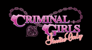 Criminal Girls: Invite Only
Trophy Set