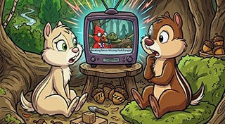 Acorn Avengers