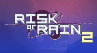 Risk of Rain 2 Trophy Set