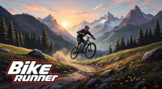 Bike Runner