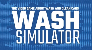 Wash Simulator Business - Clean Garage, House, Cars