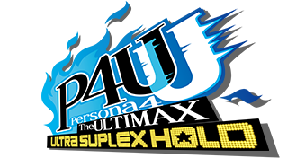 Persona4 The ULTIMAX ULTRA SUPLEX HOLD Trophies